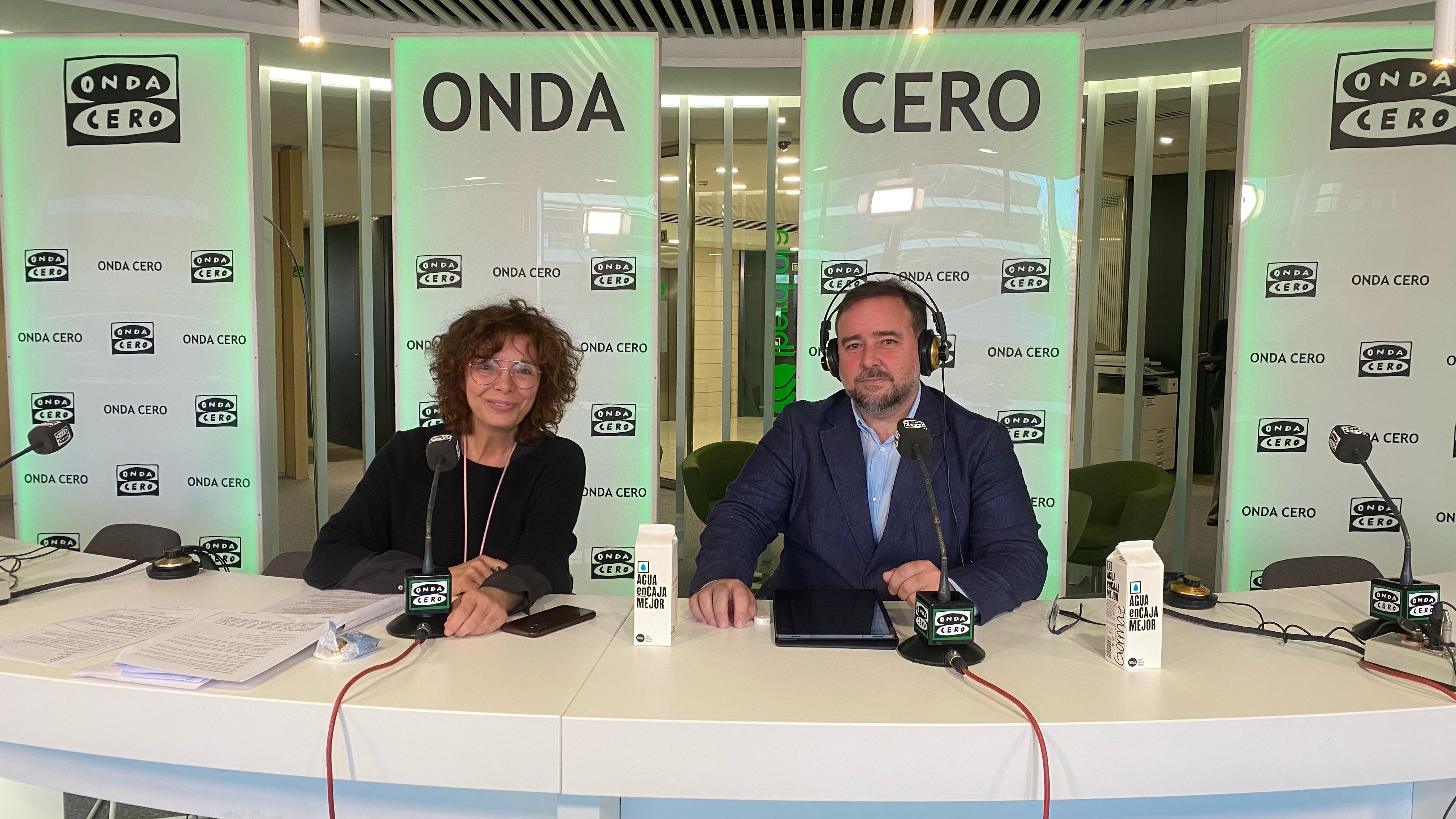 Andres on Onda Cero Spain_07