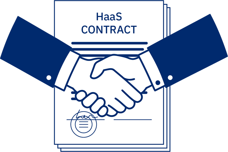 Contract HaaS 1