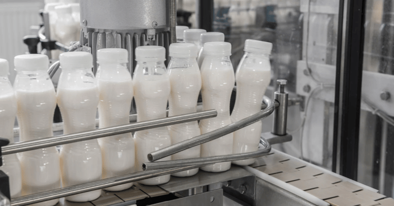Dairy industry 3