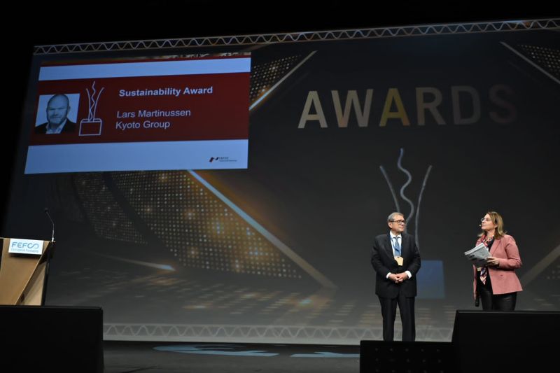 FEFCO Sustainability award 2023