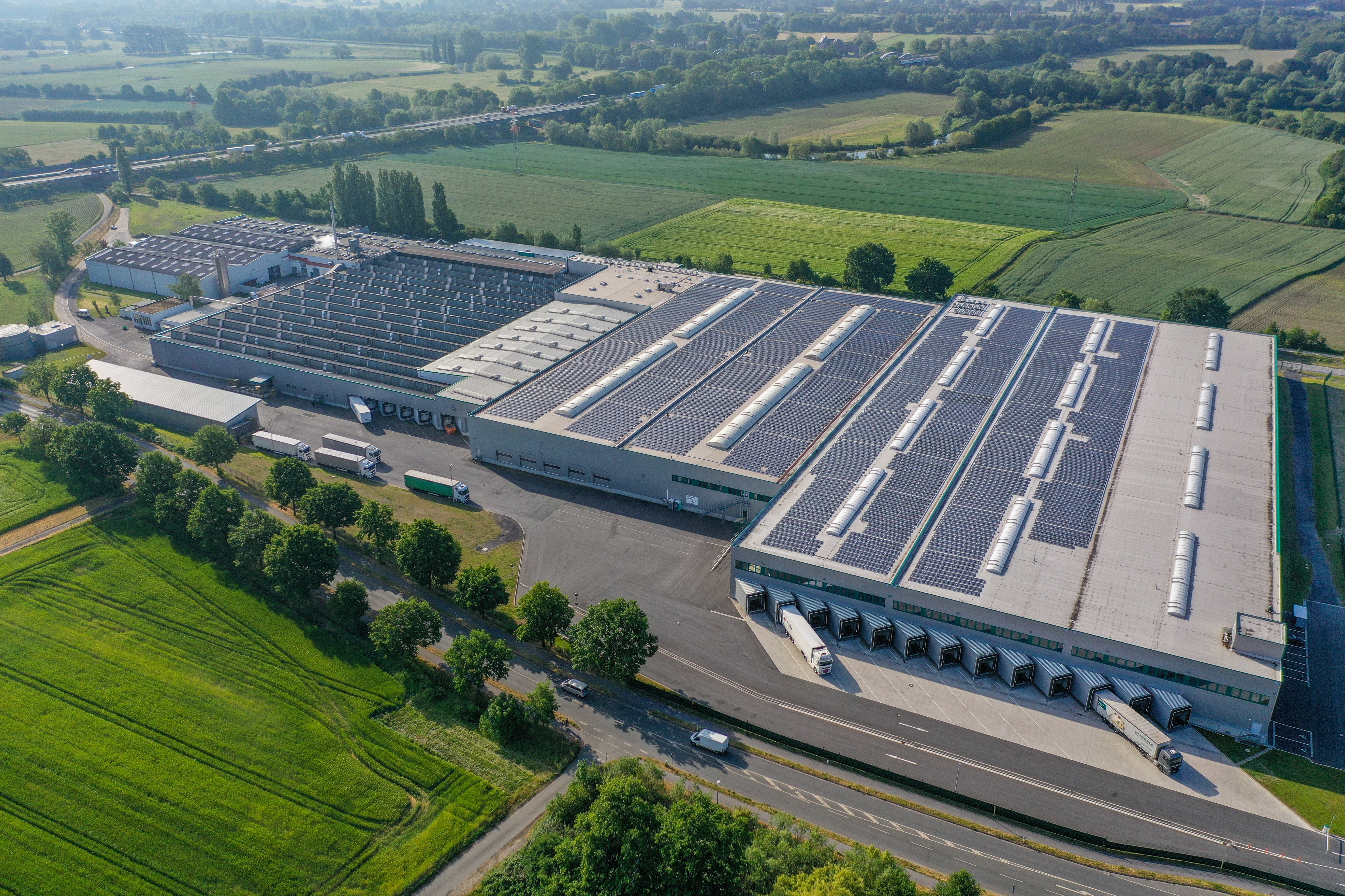 Klingele’s facility in Werne