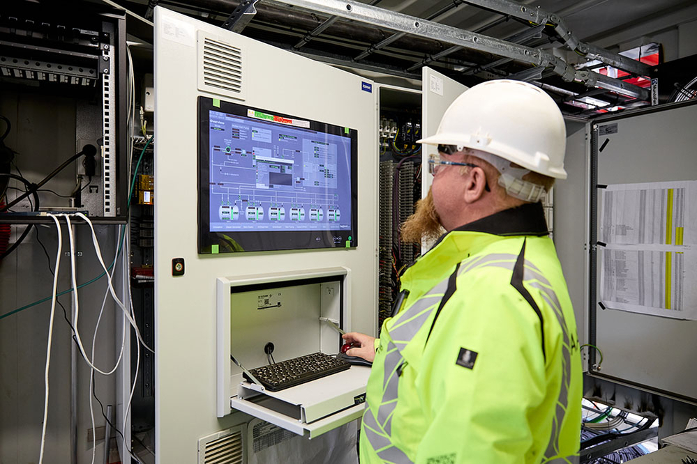 Kyoto Heatcube battery management system
