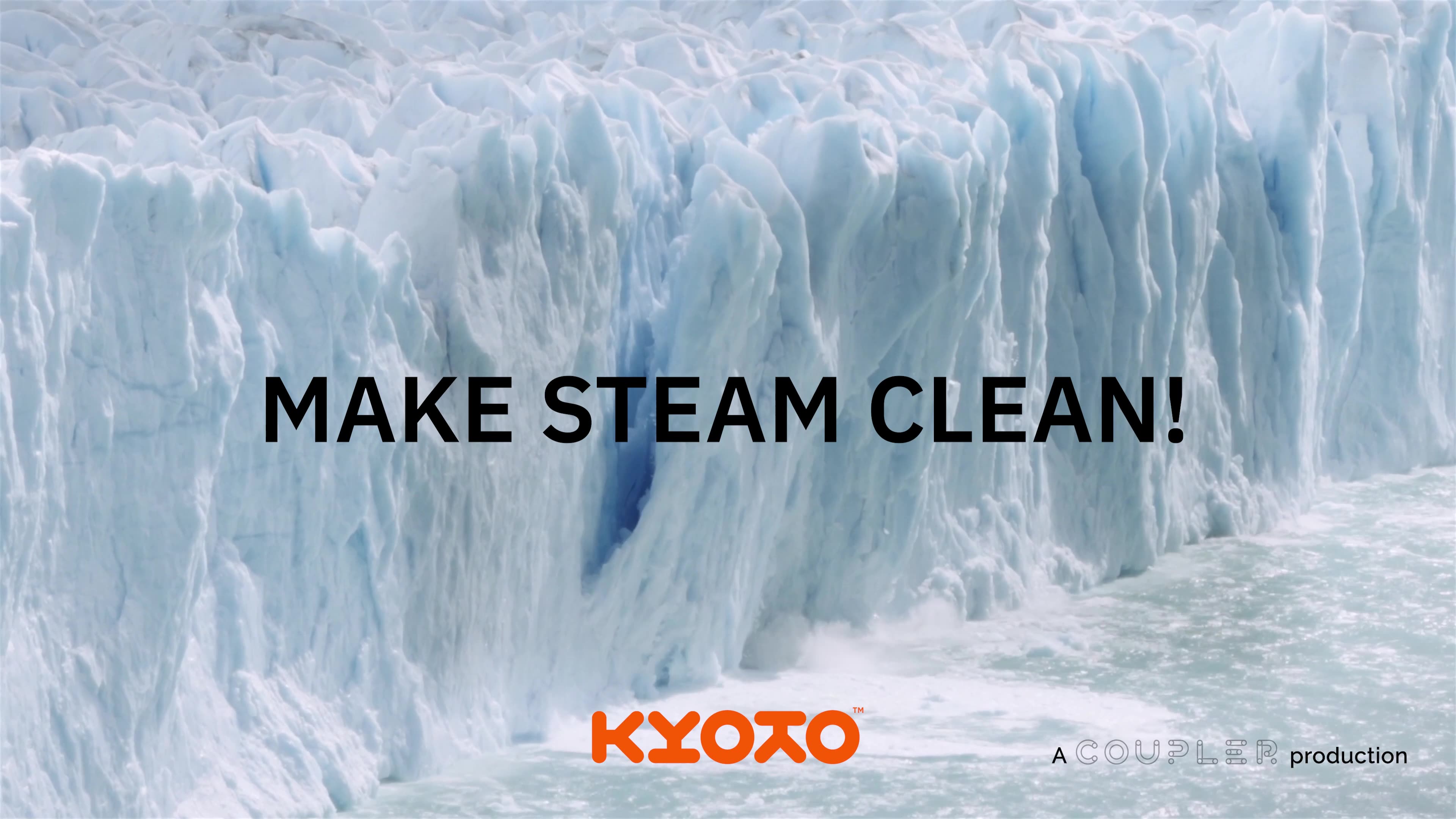 Make Steam Clean