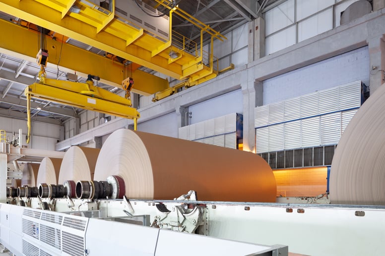 Norwegian Paper Industry