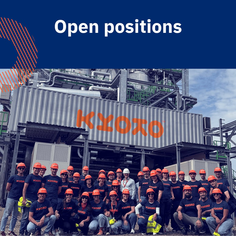 Open positions (3)