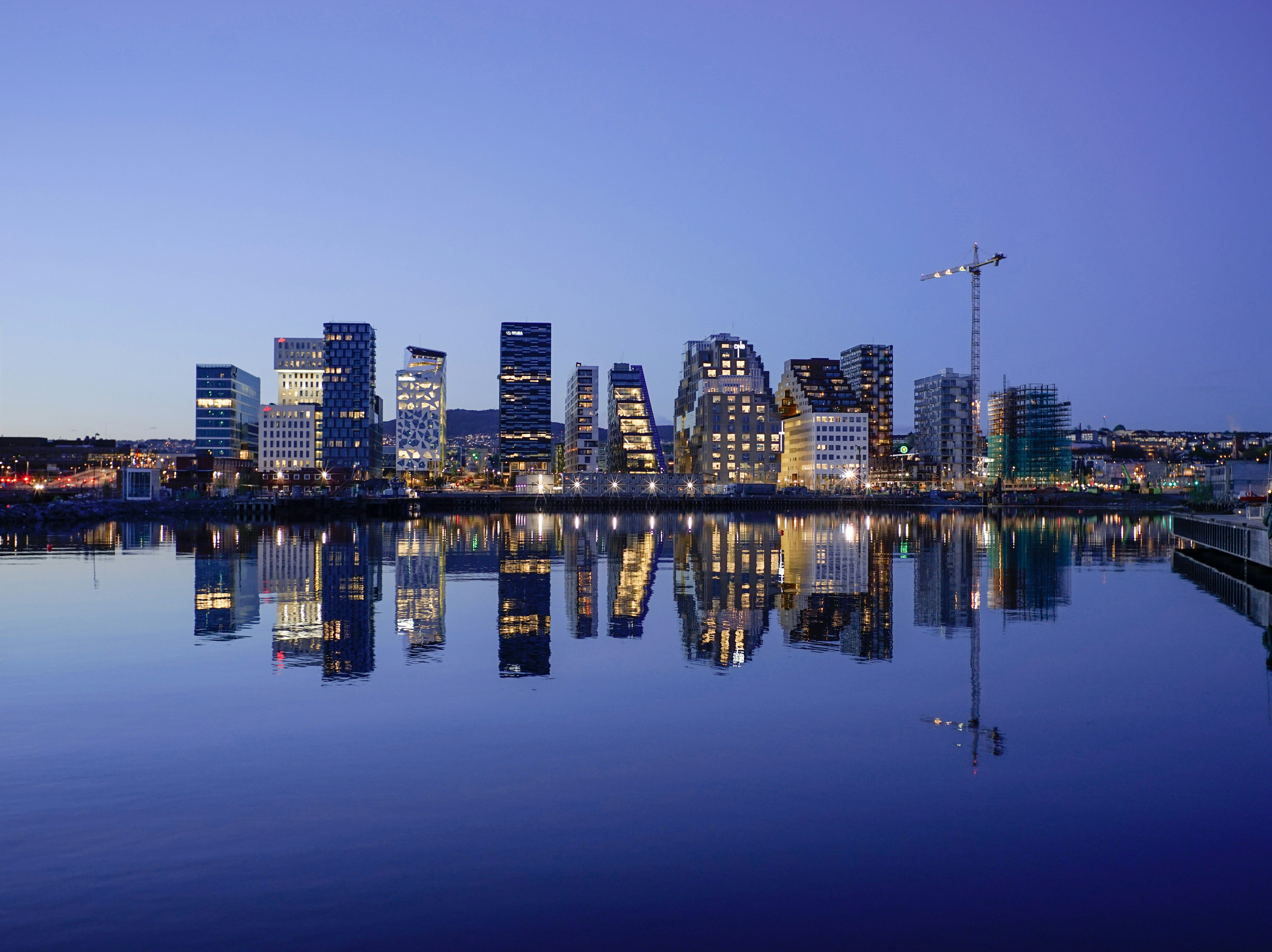 Oslo Norway