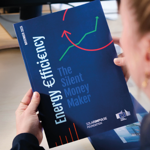 Solar Impulse Foundation report