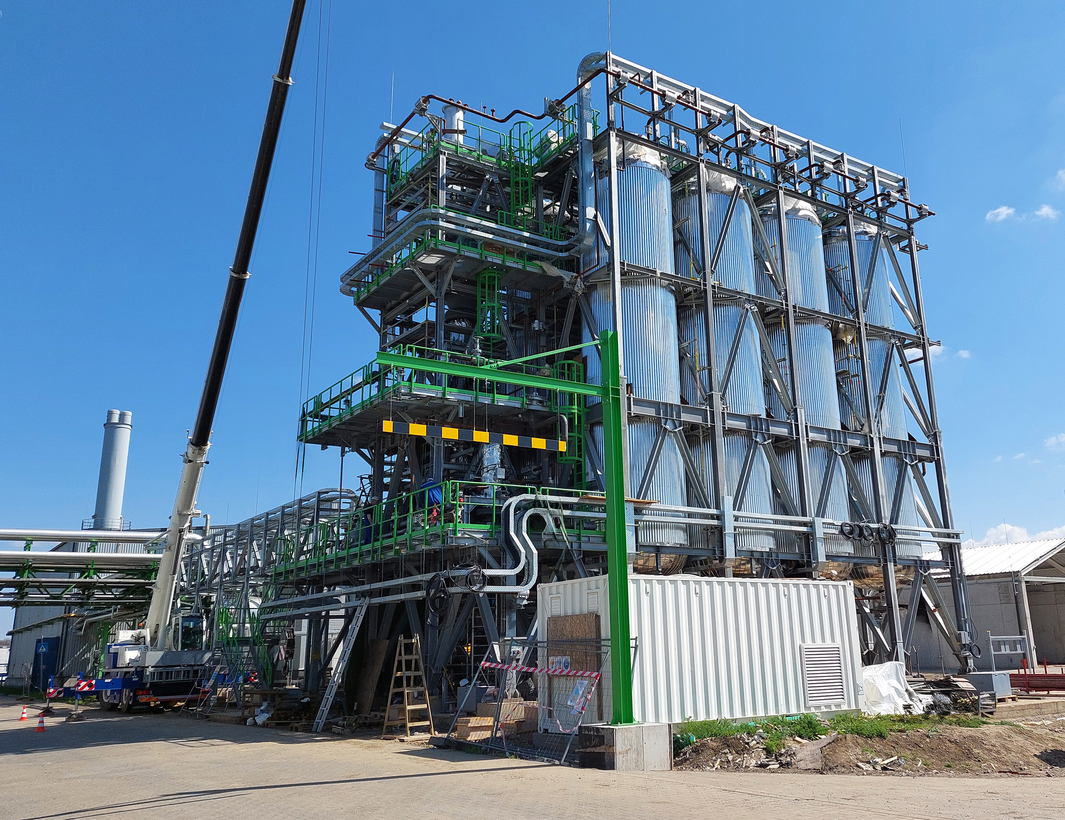 April at Kyoto Group: sizzling Heat with a dose of Pharma
