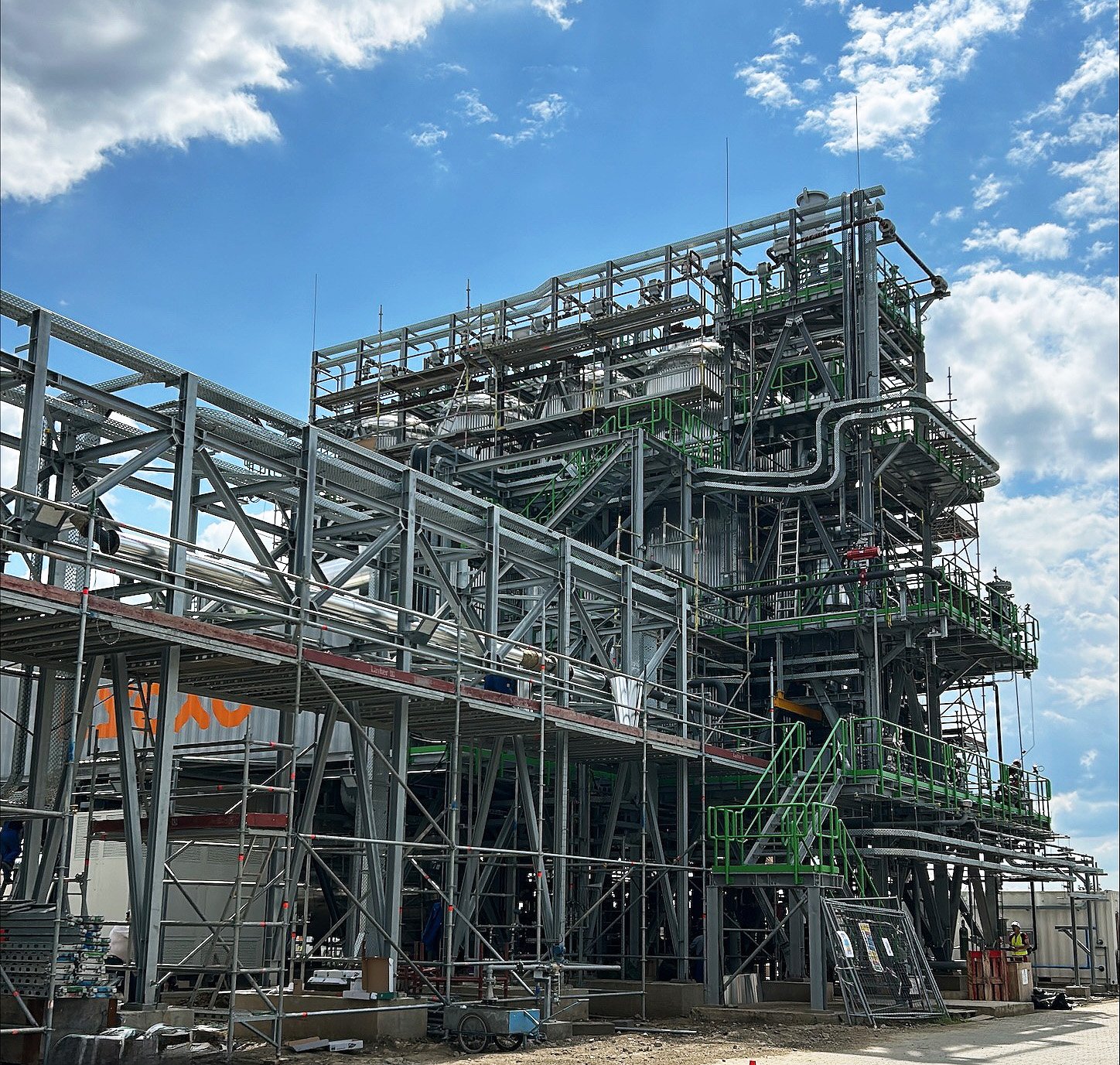 May at Kyoto Group: no more gas, say hello to HaaS May at Kyoto Group: no more gas, say hello to HaaS
