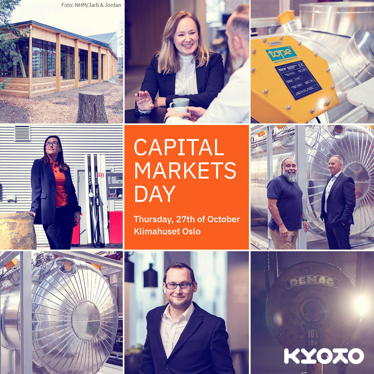 Kyoto Group Capital Markets Day 2022
