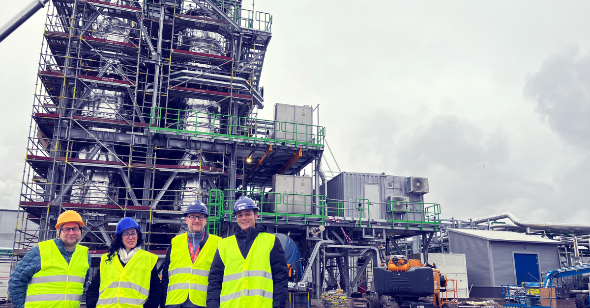 January at Kyoto Group: KALL Heatcube advancements and a fresh vision for decarbonization