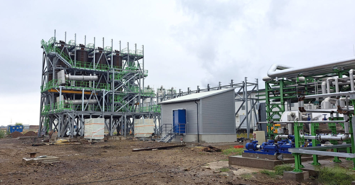 Harnessing thermal energy storage for industrial efficiency