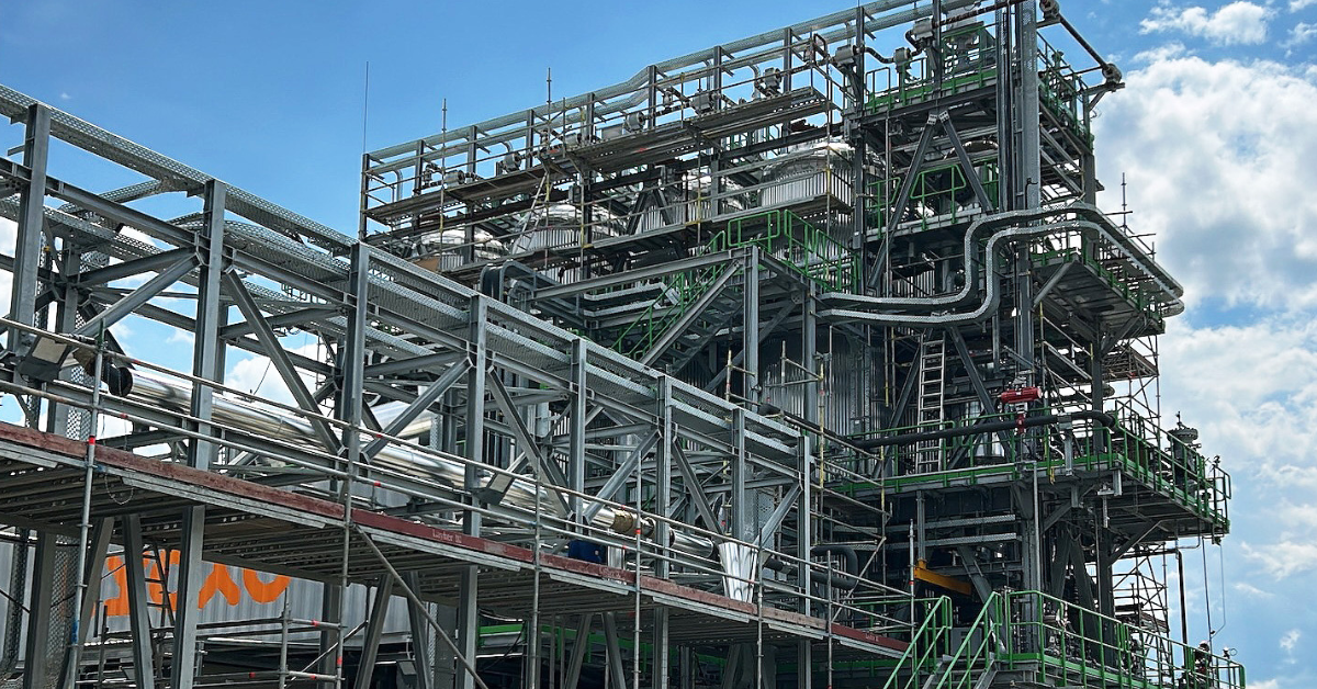 May at Kyoto Group: no more gas, say hello to HaaS