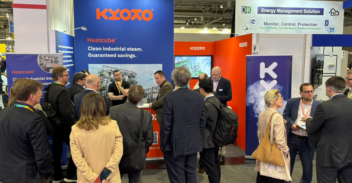 Kyoto Group in April: Solving the net-zero puzzle