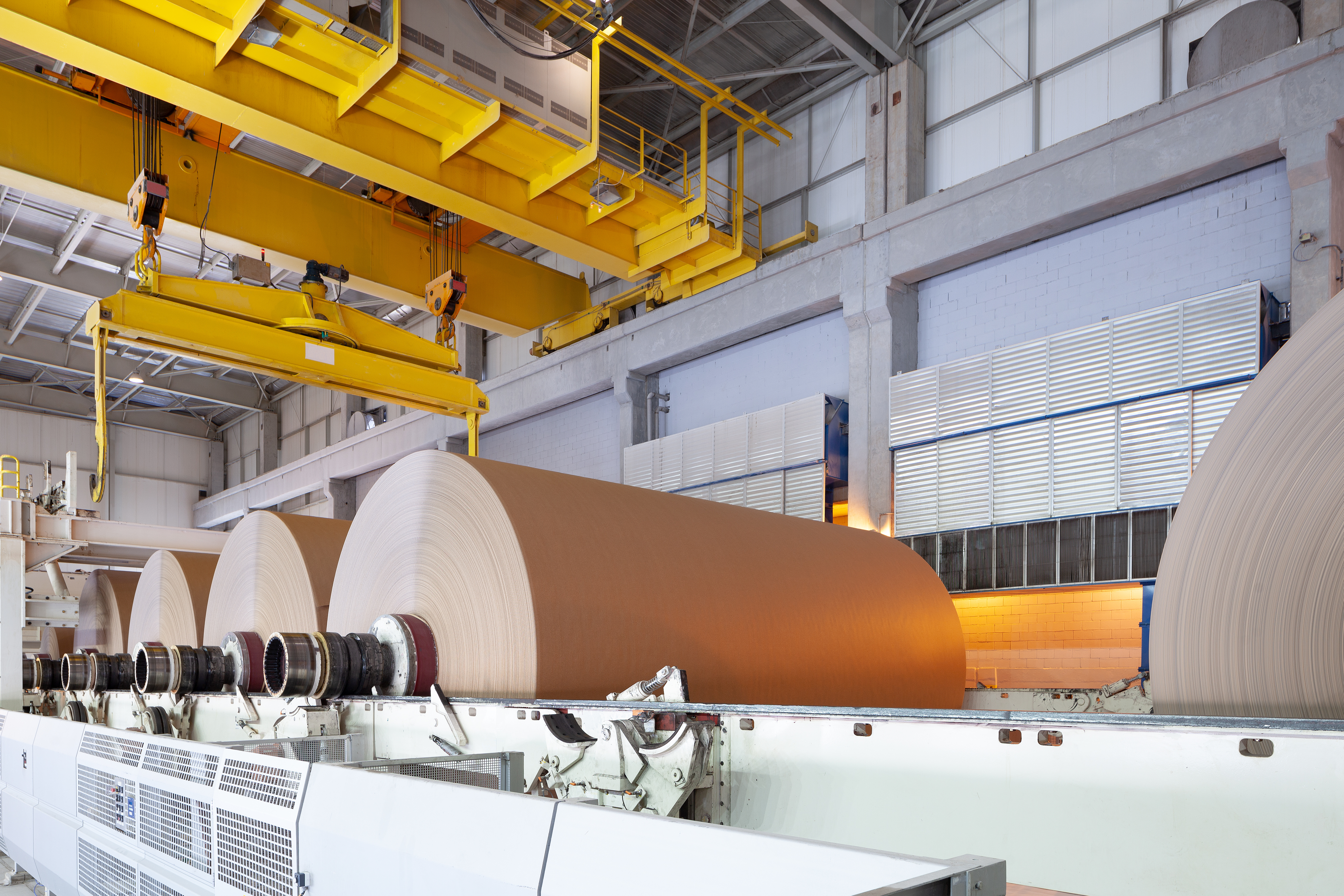 Norwegian paper industry