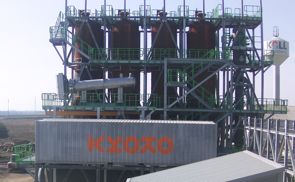 Second European Heatcube installation at KALL Ingredients nears completion